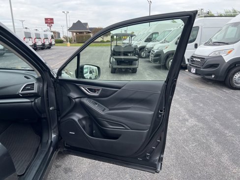 Used 2019 Subaru Forester Limited image 16