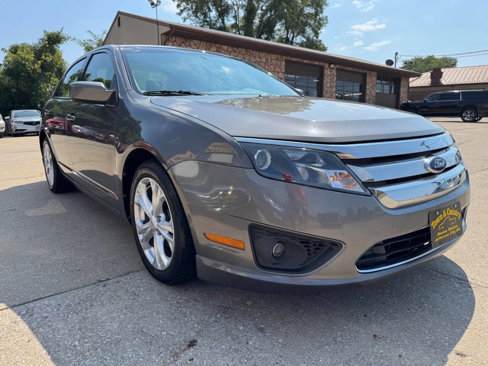 Used 2012 Ford Fusion SE image 3
