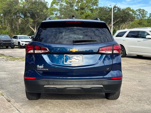 Used 2022 Chevrolet Equinox LT image 4