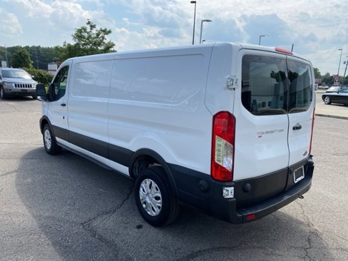 Used 2020 Ford Transit 250 Low Roof image 6