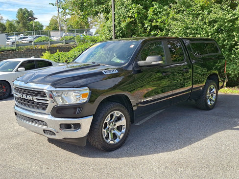 Certified 2022 RAM 1500 Big Horn image 3