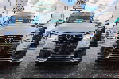 Used 2012 Audi A7 3.0T Prestige image 22