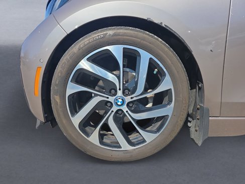 Used 2015 BMW i3 w/ Range Extender image 14