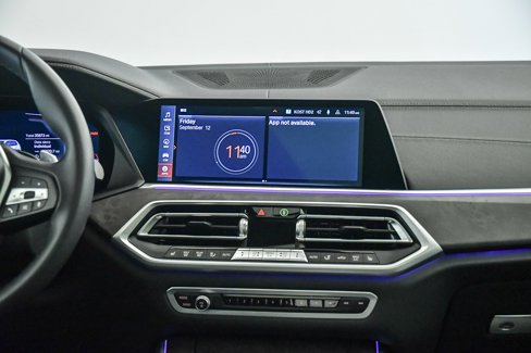 Certified 2022 BMW X5 sDrive40i w/ Parking Assistance Package image 13