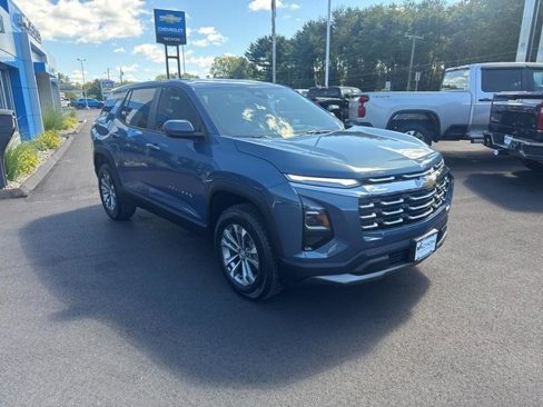 New 2026 Chevrolet Equinox LT w/ Convenience Package II image 7