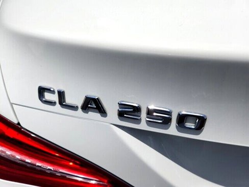 Used 2018 Mercedes-Benz CLA 250 w/ Ice Edition image 12