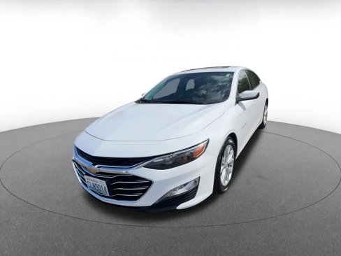 Used 2024 Chevrolet Malibu LT image 7