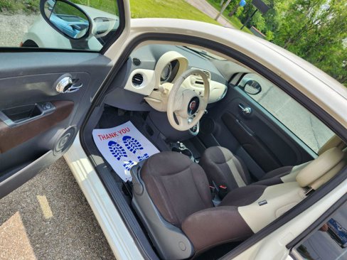Used 2015 FIAT 500 Pop image 6