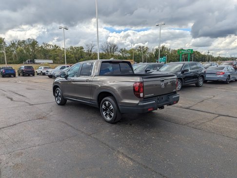Certified 2020 Honda Ridgeline RTL image 5
