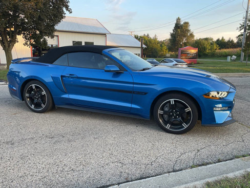 Used 2021 Ford Mustang GT Premium w/ California Special Package image 14