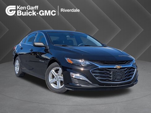 Used 2020 Chevrolet Malibu LS image 1