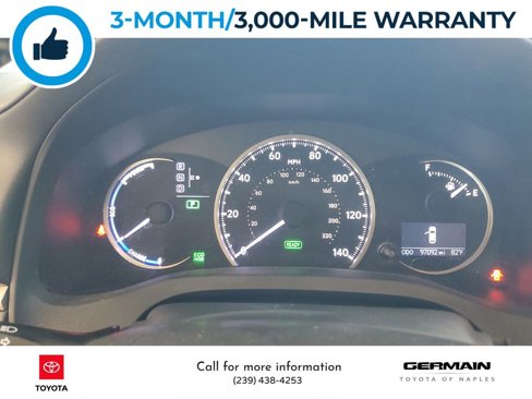 Used 2015 Lexus CT 200h image 25