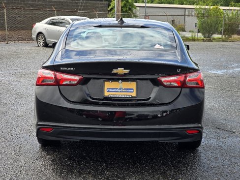 Used 2022 Chevrolet Malibu LT image 25