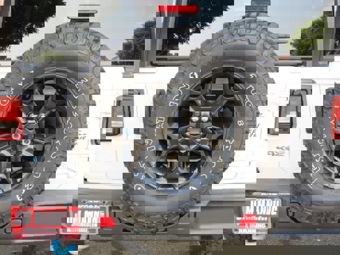 New 2023 Jeep Wrangler Unlimited image 36