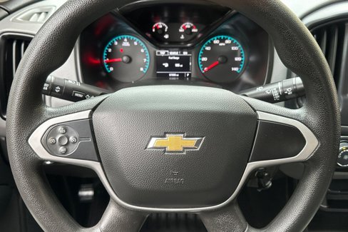 Used 2022 Chevrolet Colorado W/T w/ WT Convenience Package image 23
