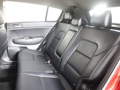 Used 2017 Kia Sportage EX image 29