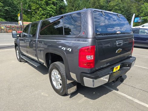Used 2011 Chevrolet Silverado 3500 LTZ image 4