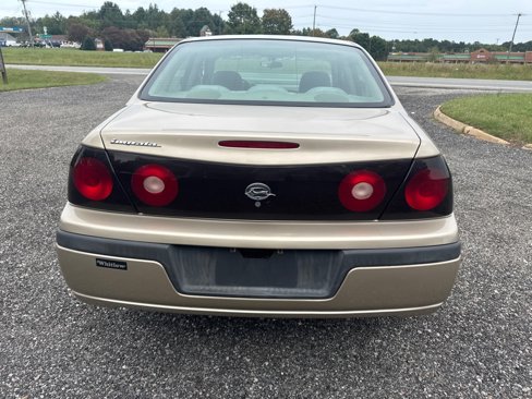 Used 2004 Chevrolet Impala image 10