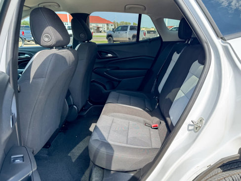 Used 2024 Chevrolet Trax LS image 8