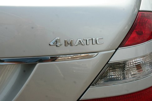 Used 2008 Mercedes-Benz S 550 4MATIC image 25