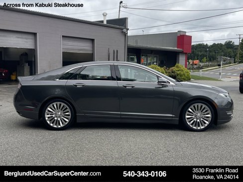 Used 2015 Lincoln MKZ w/ Equipment Group 101A Select image 3