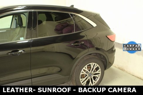 Used 2022 Ford Escape SEL image 10