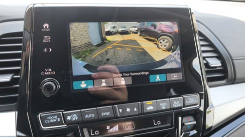 Used 2023 Honda Odyssey Touring image 32