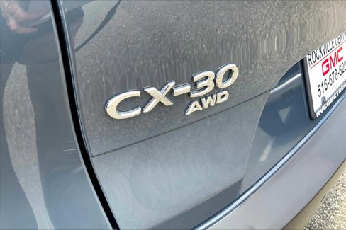 Used 2022 MAZDA CX-30 2.5 Turbo w/ Premium Plus Pkg image 32