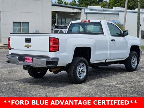 Used 2018 Chevrolet Silverado 2500 W/T image 11