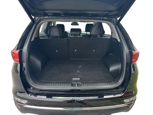 Used 2021 Kia Sportage EX image 8