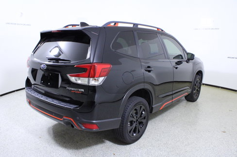 Used 2020 Subaru Forester Sport w/ Popular Package #2 image 7