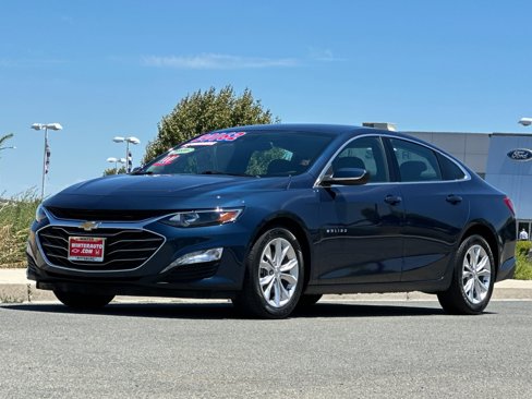 Used 2022 Chevrolet Malibu LT image 8