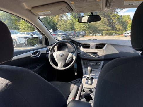 Used 2014 Nissan Sentra FE+ S w/ Protection Package image 12