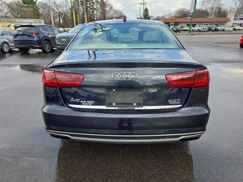 Used 2016 Audi A6 2.0T Premium Plus w/ Premium Plus Package image 7