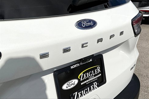 Used 2022 Ford Escape SE w/ Convenience Package image 8
