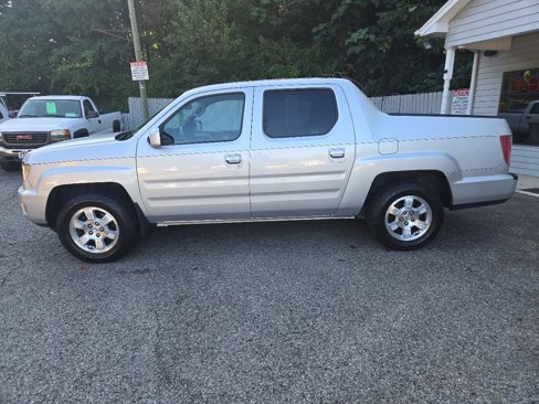 Used 2009 Honda Ridgeline RTS image 2