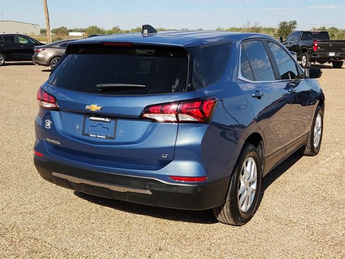 Used 2024 Chevrolet Equinox LT image 4