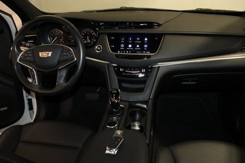 Certified 2023 Cadillac XT5 Luxury image 14