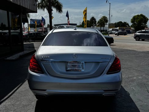 Used 2014 Mercedes-Benz S 550 Sedan image 9