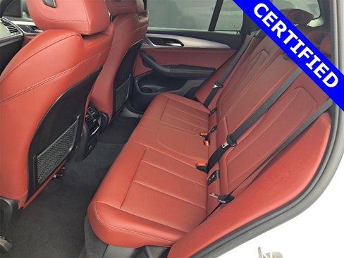 Certified 2022 BMW X3 sDrive30i w/ Convenience Package image 10