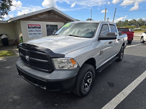 Used 2019 RAM 1500 Tradesman w/ Popular Equipment Group image 1