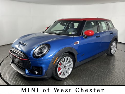 Used 2023 MINI Cooper Clubman John Cooper Works image 1