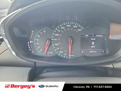 Used 2020 Chevrolet Trax LT w/ LT Convenience Package image 21