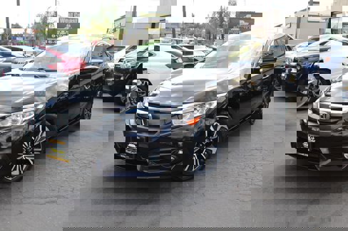 Used 2016 Honda Civic EX-L image 37