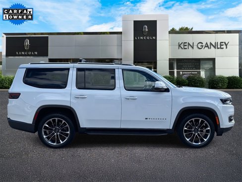 Used 2022 Jeep Wagoneer Series II w/ Premium Group I image 2