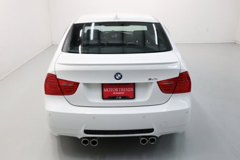 Used 2009 BMW M3 Sedan image 49