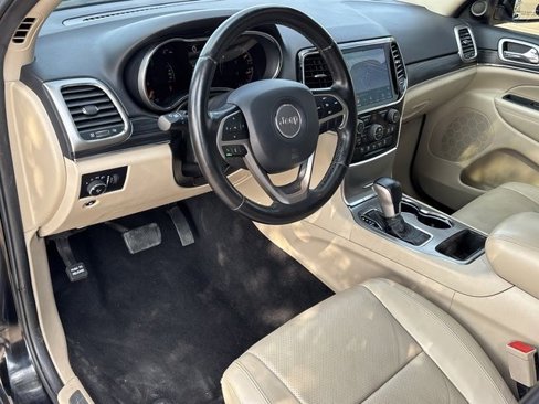 Used 2020 Jeep Grand Cherokee Limited w/ Luxury Group II image 10