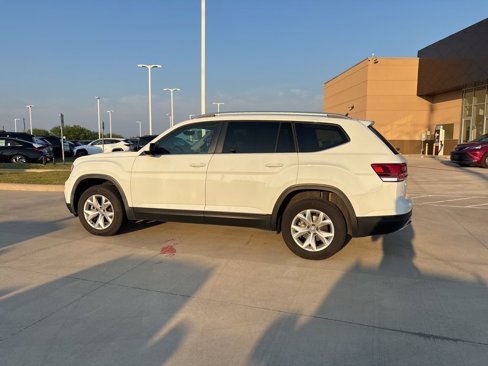 Used 2019 Volkswagen Atlas SE image 10