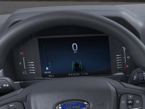 New 2025 Ford Ranger XL w/ Trailer Tow Package image 13
