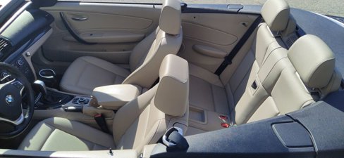 Used 2013 BMW 128i Convertible image 11